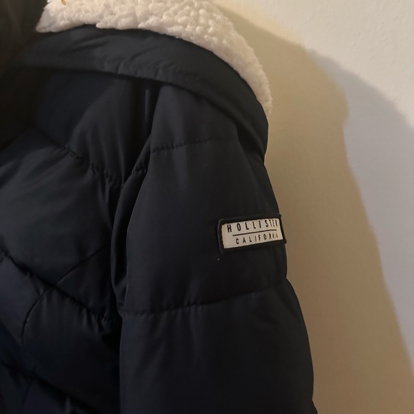 Puffer Jacket Hollister - Picture 3 of 5